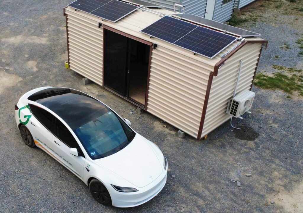 Energía que florece: Girasolve 