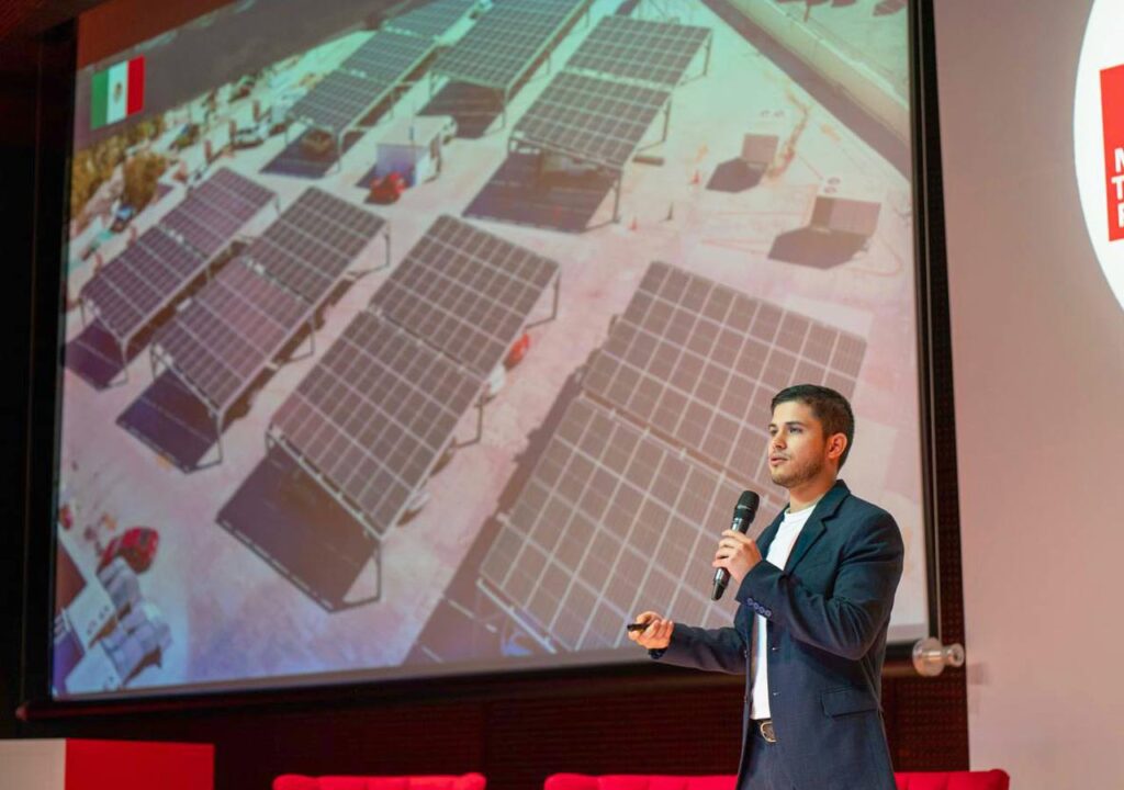 Energía que florece: Girasolve 