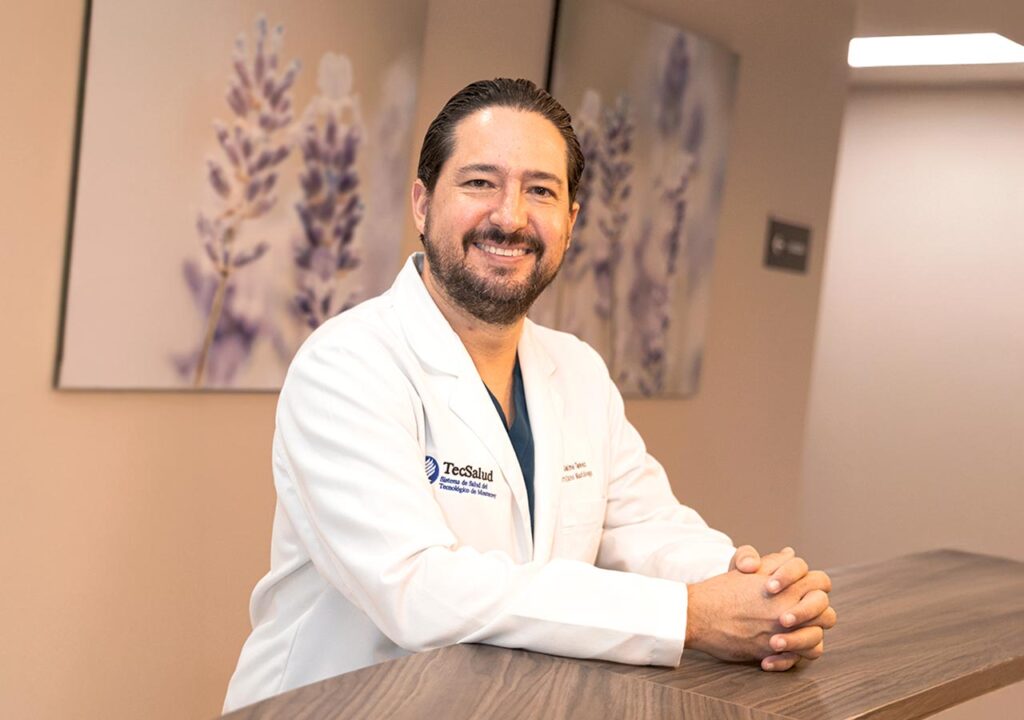 Centro de Cáncer de Mama de TecSalud