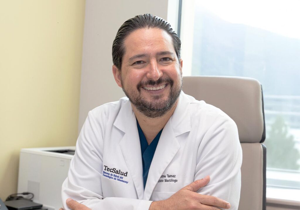 Centro de Cáncer de Mama de TecSalud