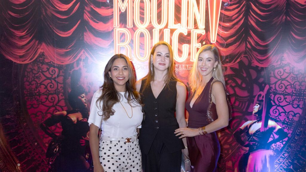 Red Carpet de Moulin Rouge