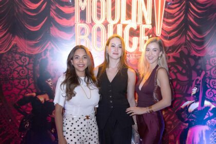 Red Carpet de Moulin Rouge