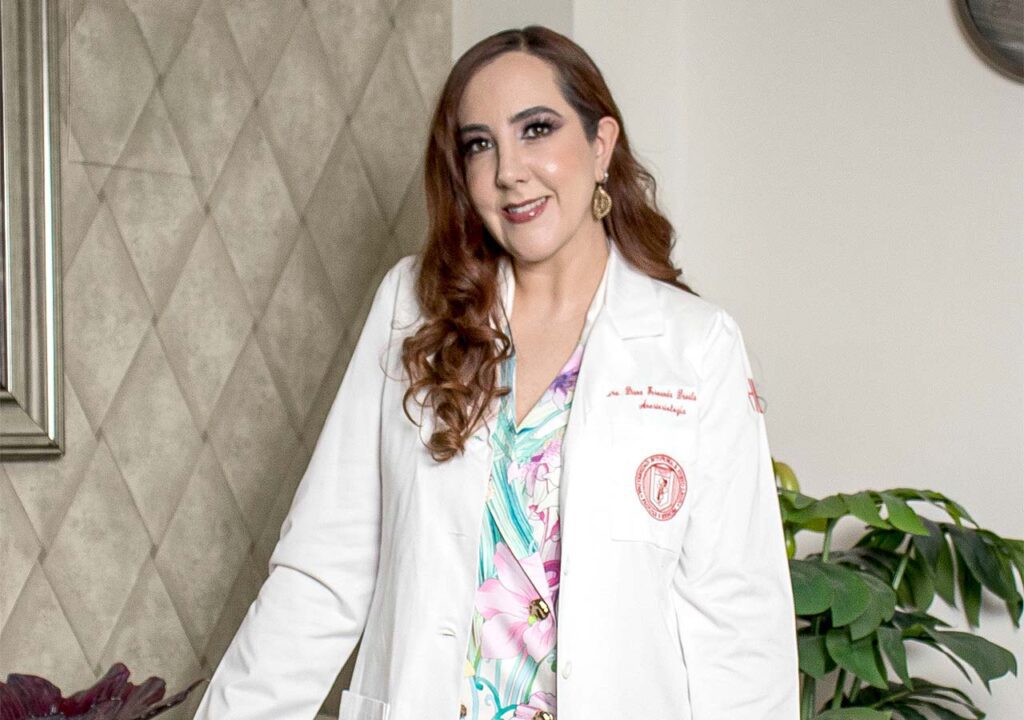 Dra. Diana Dávila Amar: disciplina, empatía y liderazgo médico desde Monterrey