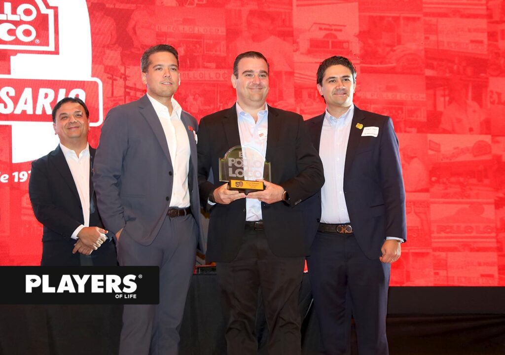 El Pollo Loco festeja 50 años de delicioso éxito