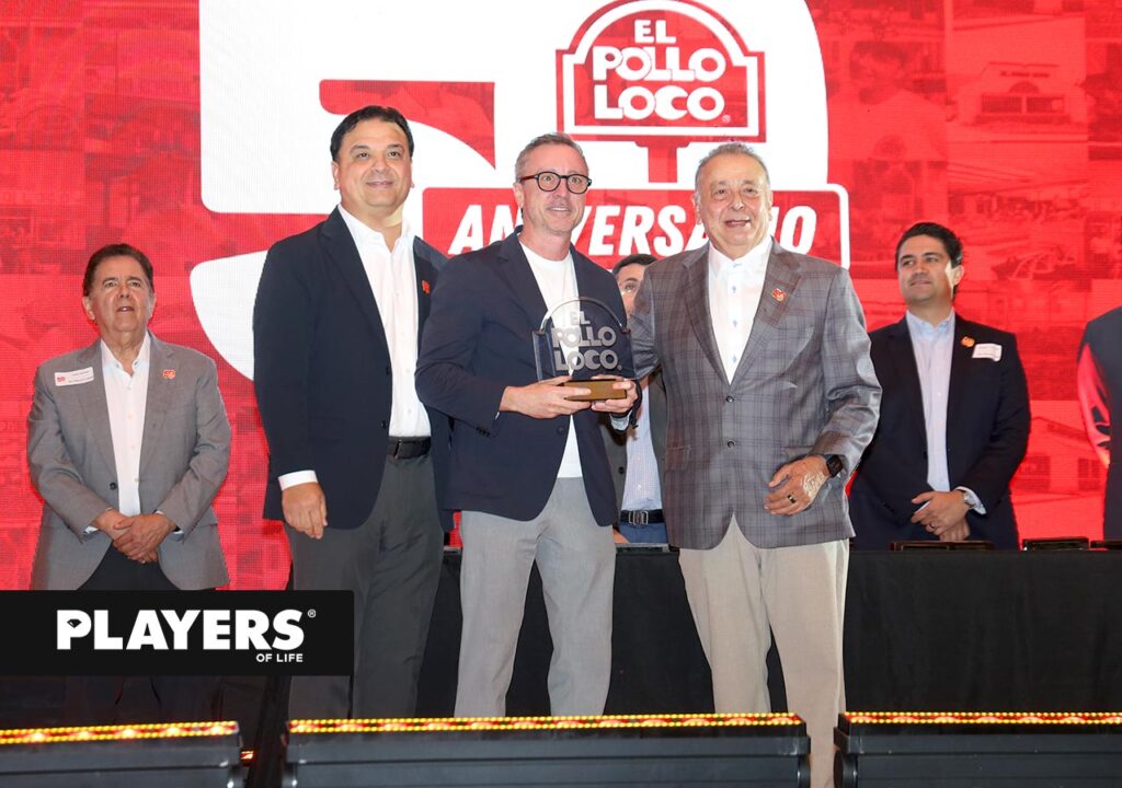 El Pollo Loco festeja 50 años de delicioso éxito