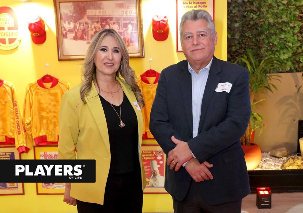 El Pollo Loco festeja 50 años de delicioso éxito