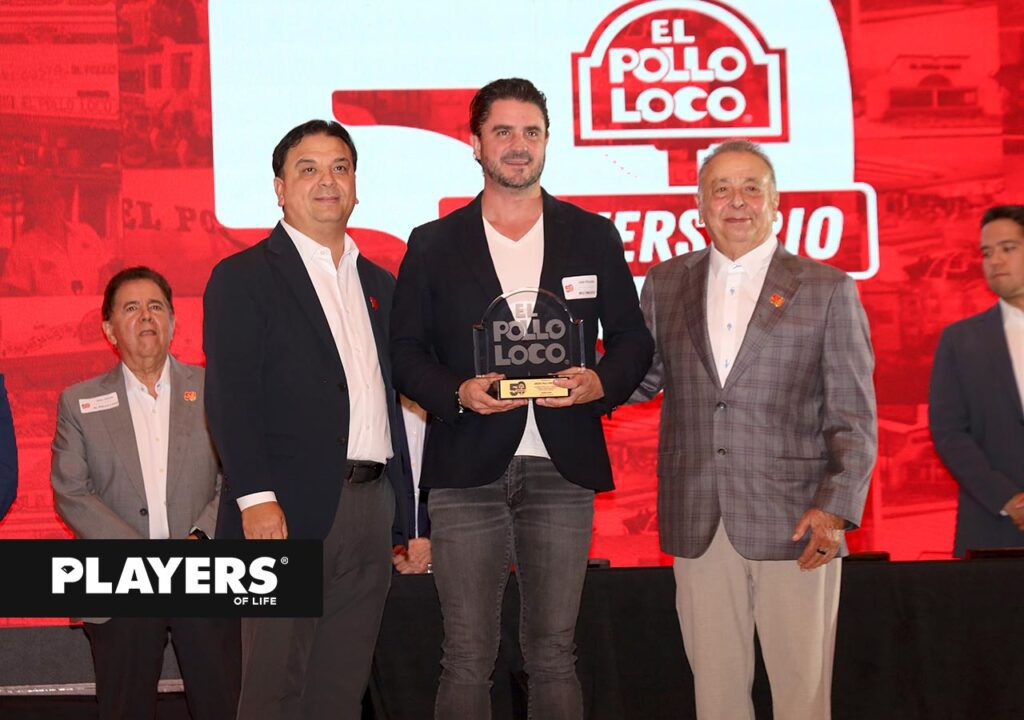El Pollo Loco festeja 50 años de delicioso éxito