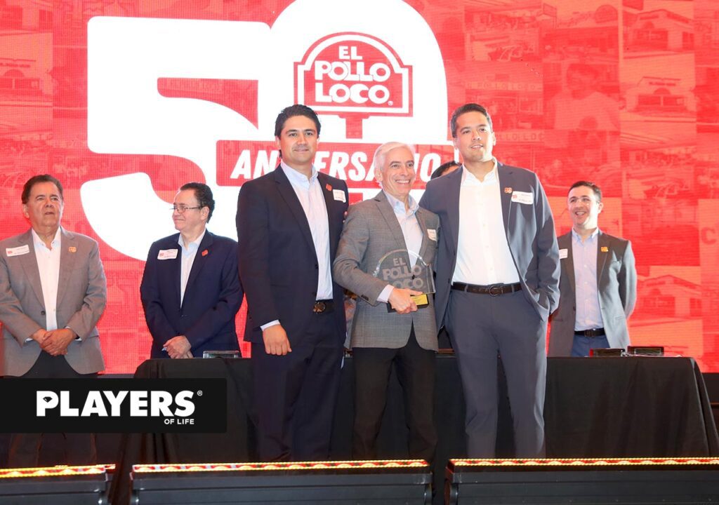 El Pollo Loco festeja 50 años de delicioso éxito