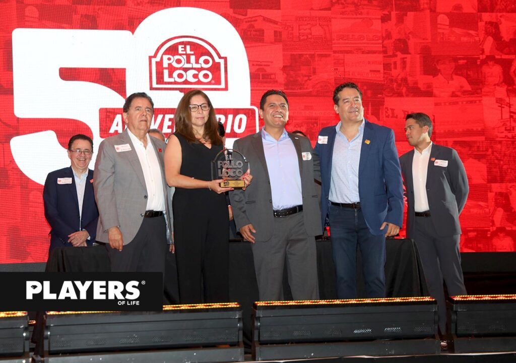 El Pollo Loco festeja 50 años de delicioso éxito