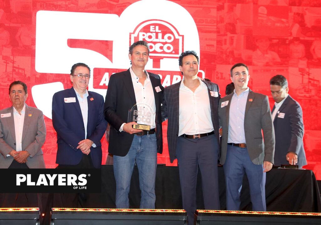 El Pollo Loco festeja 50 años de delicioso éxito