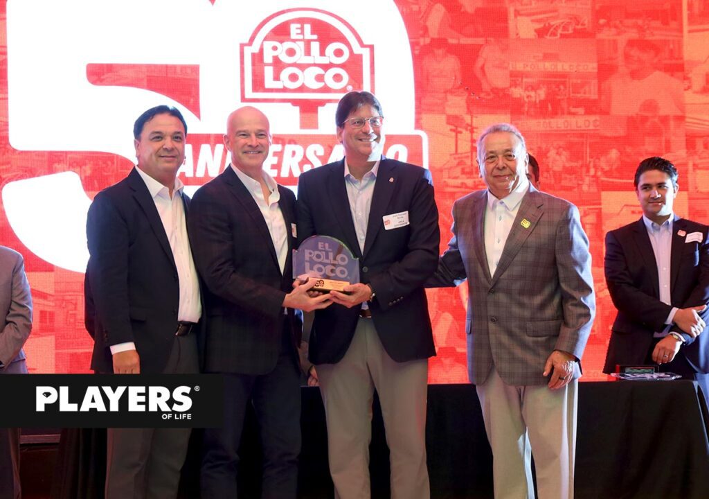 El Pollo Loco festeja 50 años de delicioso éxito