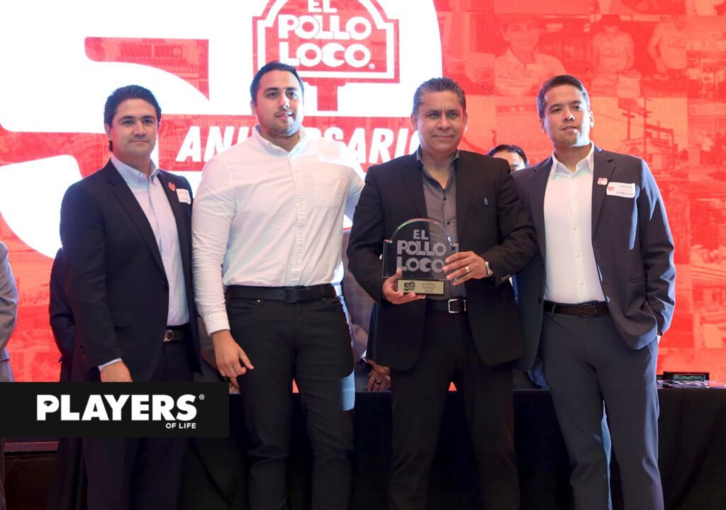 El Pollo Loco festeja 50 años de delicioso éxito