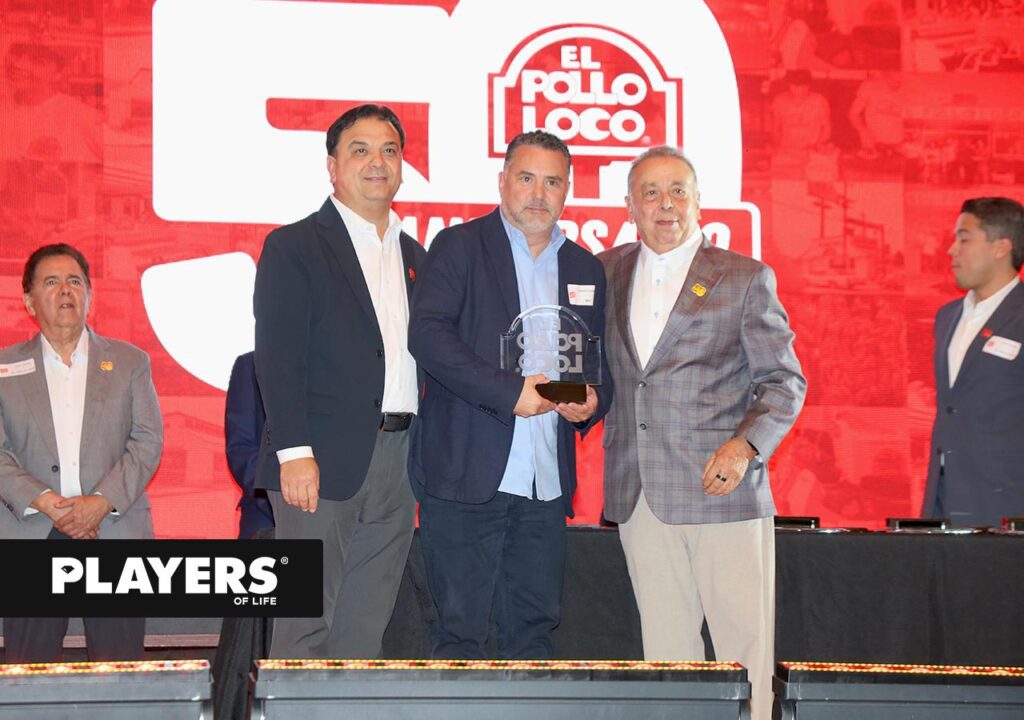 El Pollo Loco festeja 50 años de delicioso éxito