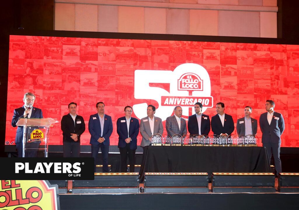 El Pollo Loco festeja 50 años de delicioso éxito