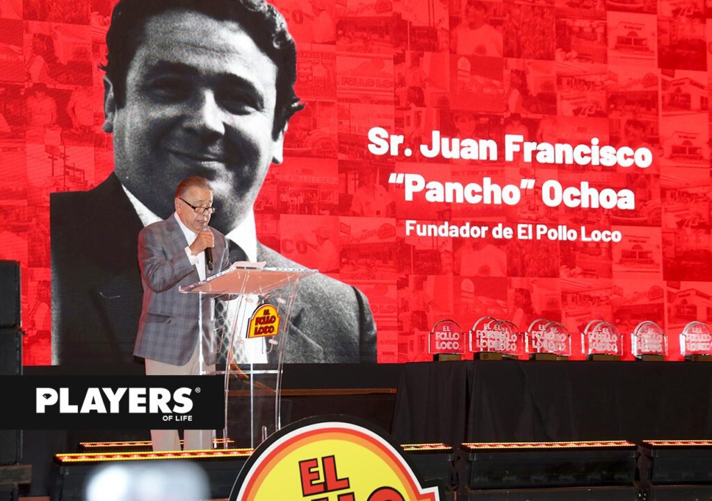 El Pollo Loco festeja 50 años de delicioso éxito