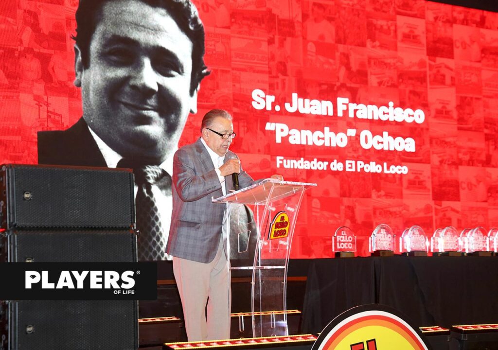 El Pollo Loco festeja 50 años de delicioso éxito