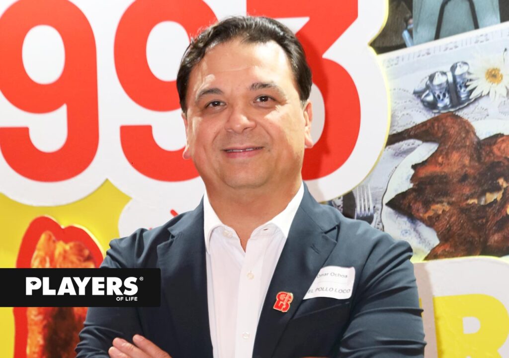 El Pollo Loco festeja 50 años de delicioso éxito