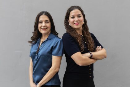 Alejandra Clariond y Analucía Albo
