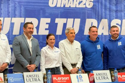 El Maratón Internacional Lala 2026 se correrá el próximo 1 de marzo.