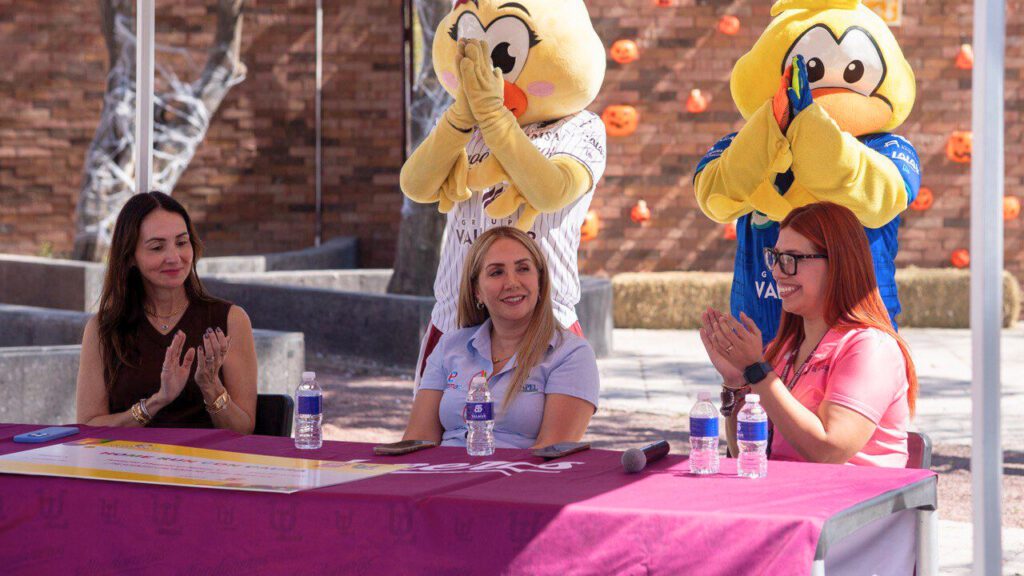 La entrega del donativo se realizó el pasado 23 de octubre.