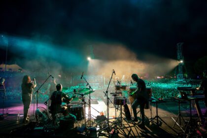 Vilma Palma e Vampiros en Monterrey