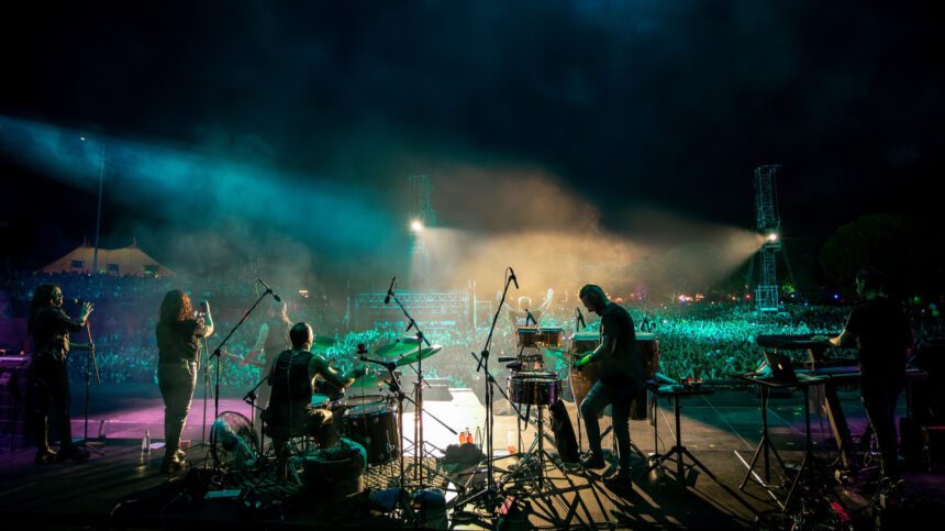 Vilma Palma e Vampiros en Monterrey