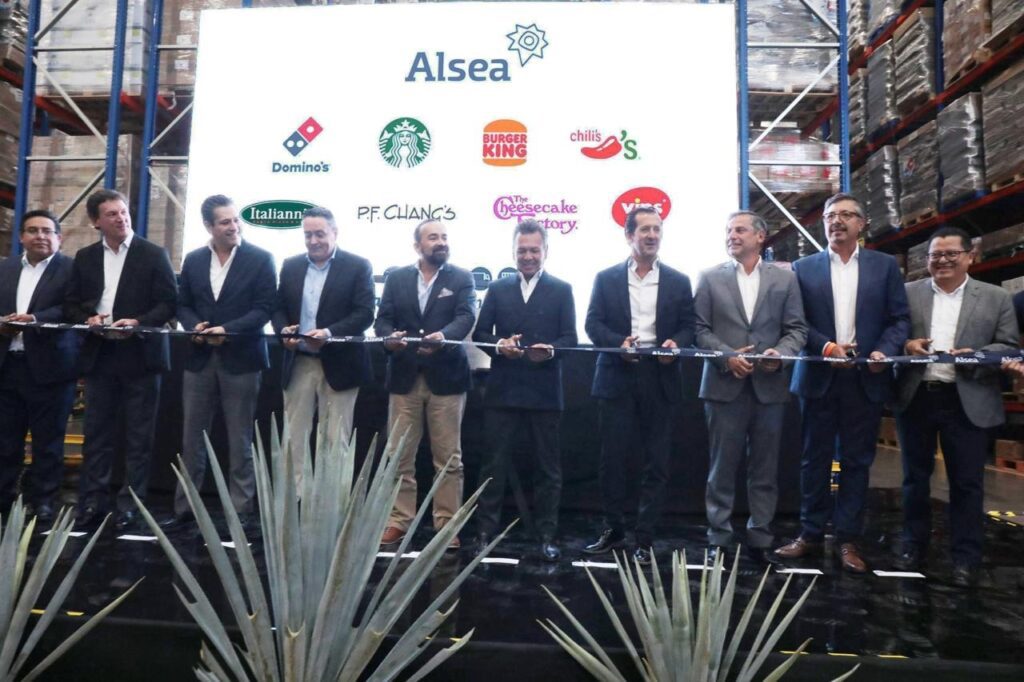 Alsea inauguró su Centro de Operaciones Guadalajara con inversión de más de 800 mdp