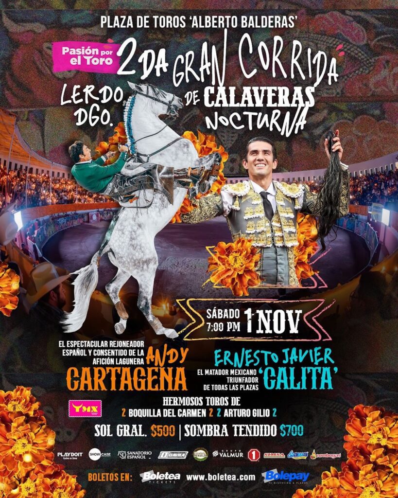 La Laguna celebrará el Día de Muertos con la Gran Corrida Nocturna de Calaveras