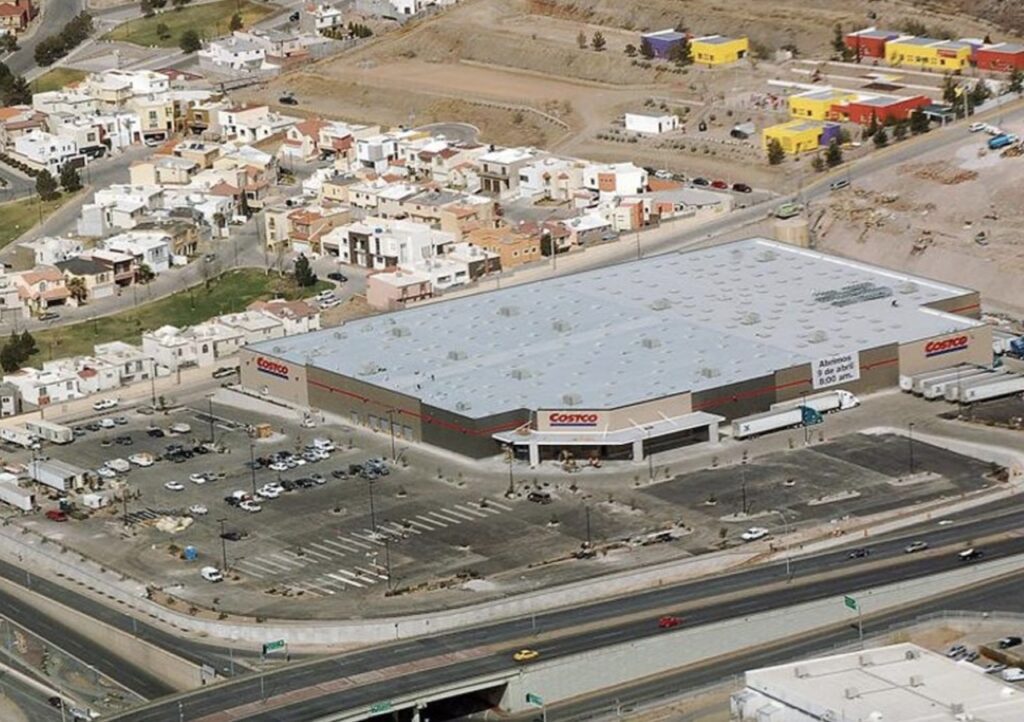 El centro de distribución de Costco México en Hidalgo ha sido clave para su crecimiento