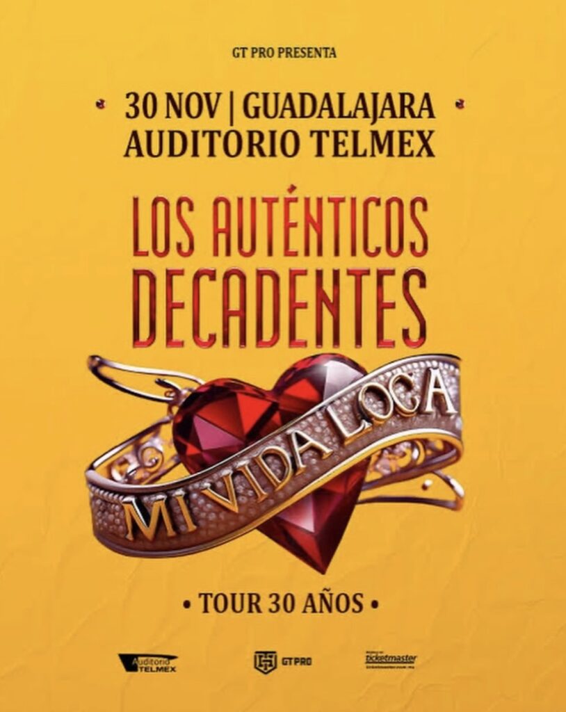 Los mejores eventos en Guadalajara durante noviembre 2025: agenda completa