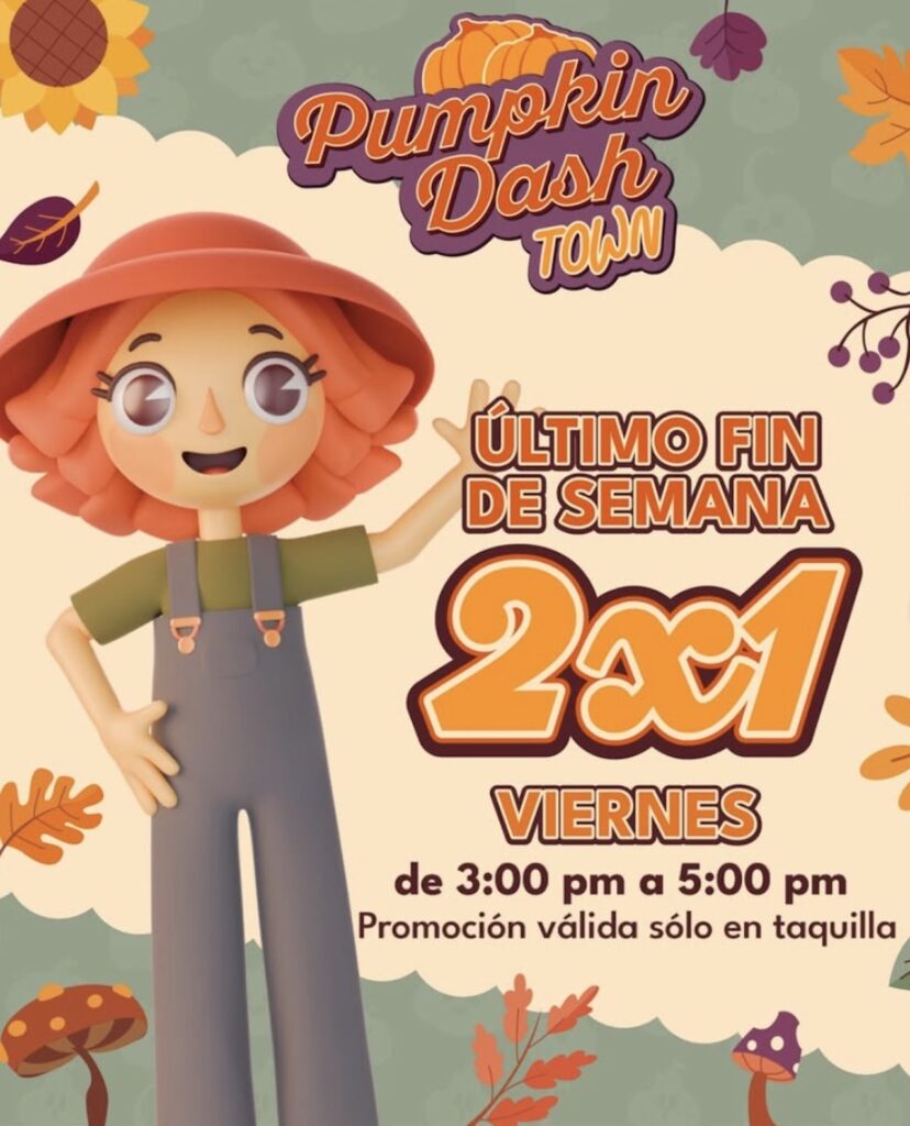 Guía de eventos en Torreón para el fin de semana del 31 de octubre al 2 de noviembre