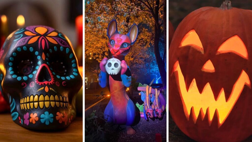 Halloween y Día de Muertos 2025: Planes imperdibles en Guadalajara