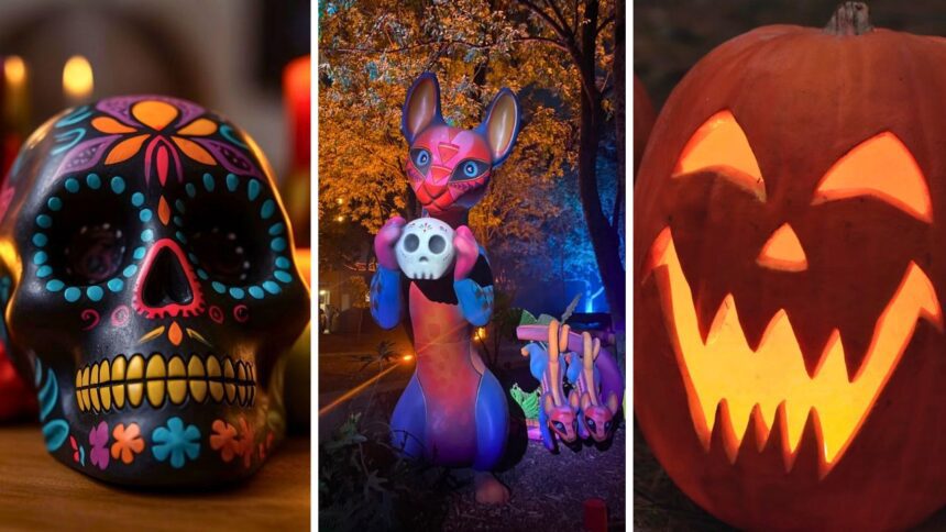 Halloween y Día de Muertos 2025: Planes imperdibles en Guadalajara