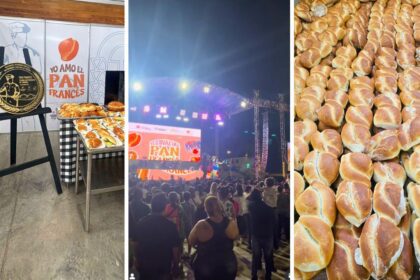 Más de 35 mil personas disfrutaron del Segundo Festival del Pan Francés en Torreón