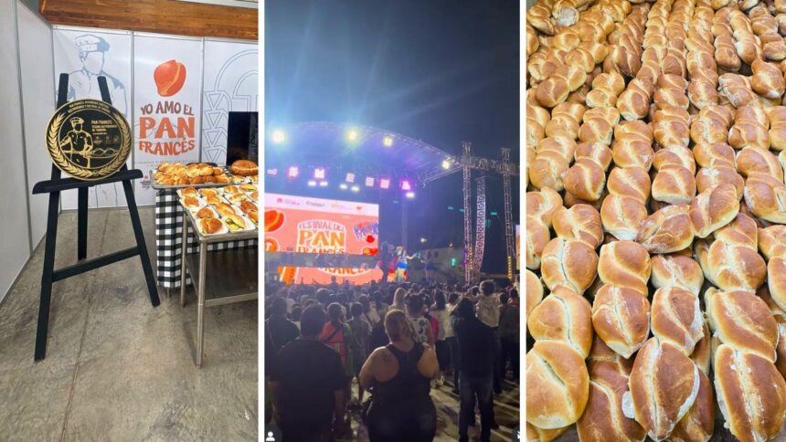 Más de 35 mil personas disfrutaron del Segundo Festival del Pan Francés en Torreón