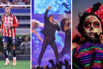 Guía de fin de semana en Guadalajara: música, cultura y diversión para todos