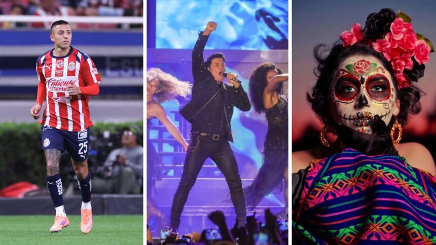 Guía de fin de semana en Guadalajara: música, cultura y diversión para todos