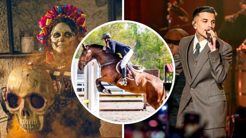 Qué hacer en Monterrey el fin de semana del 31 de octubre al 2 de noviembre: Aquí más detalles