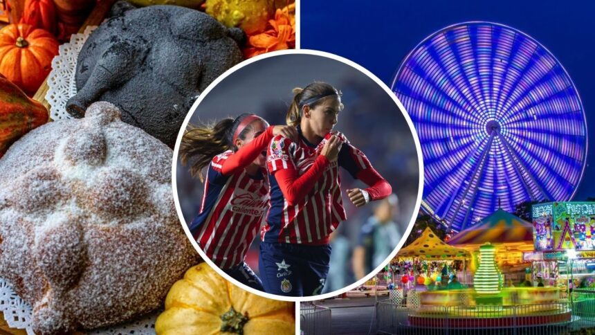 Qué hacer en Guadalajara este fin de semana: Los mejores eventos