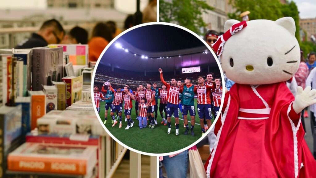 Guadalajara vibra en noviembre 2025: Festivales, conciertos y más