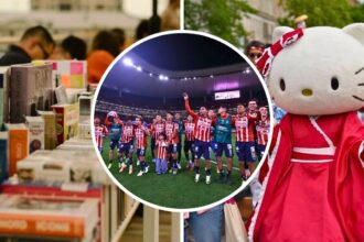 Guadalajara vibra en noviembre 2025: Festivales, conciertos y más