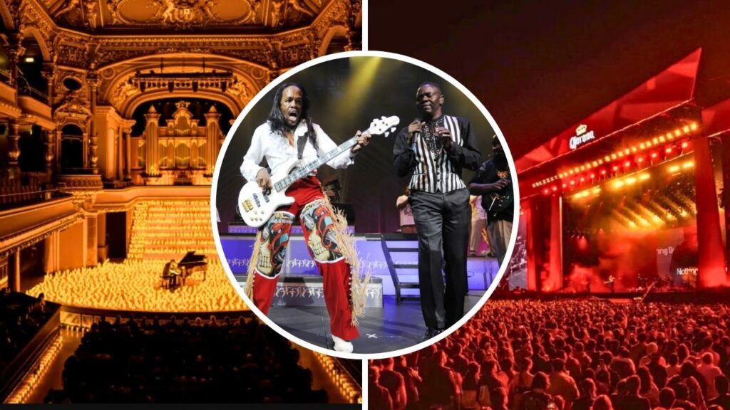 Conciertos y más: Todo lo que podrás hacer en Monterrey durante noviembre 2025