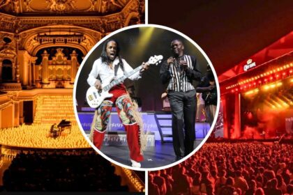 Conciertos y más: Todo lo que podrás hacer en Monterrey durante noviembre 2025