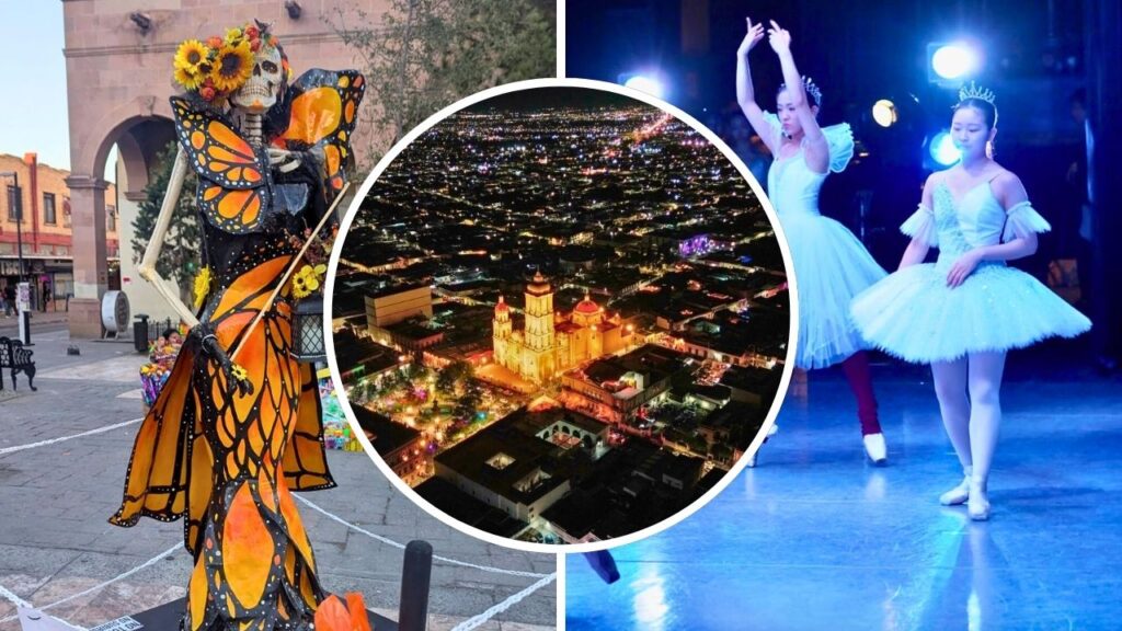 Qué hacer en Saltillo en noviembre 2025: Agenda cultural