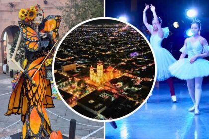 Qué hacer en Saltillo en noviembre 2025: Agenda cultural