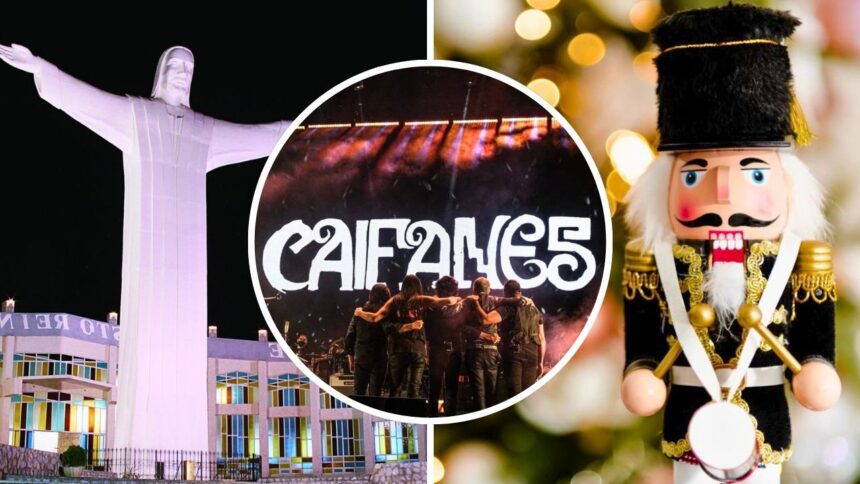 Torreón vivirá un noviembre 2025 lleno de arte, música y grandes experiencias