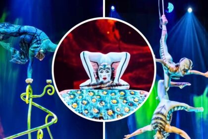 OVO de Cirque du Soleil llega a Guadalajara: Fechas y más detalles