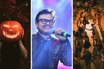 Saltillo vibra con conciertos y comedia este fin de semana