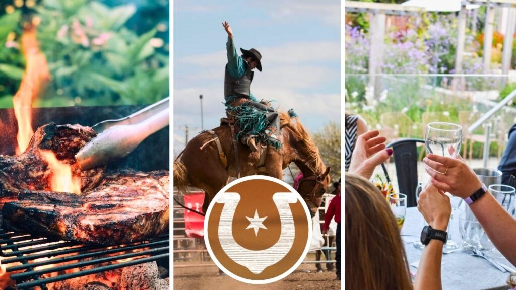 Todo lo que debes vivir en el Rodeo Fest 2025: música, carne asada y tradición