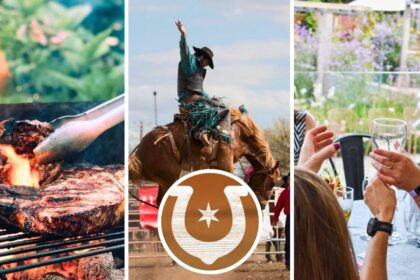 Todo lo que debes vivir en el Rodeo Fest 2025: música, carne asada y tradición